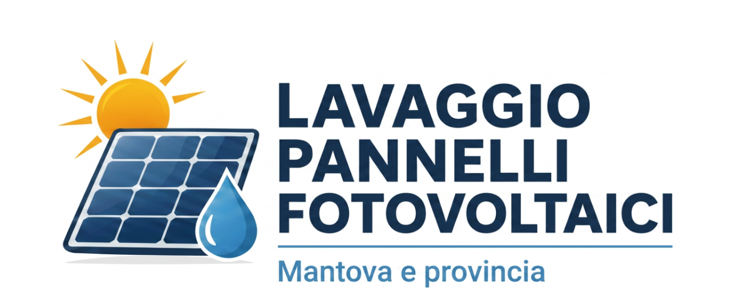 Lavaggio Pannelli Fotovoltaici Mantova